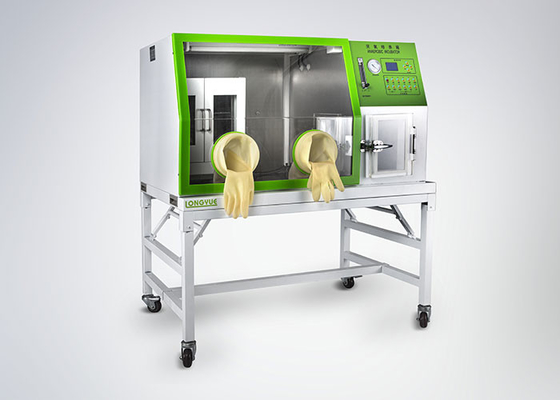Laboranaerober Brutkasten ausgerüstet mit großer LCD-Bildschirm-Anzeige LAI-3