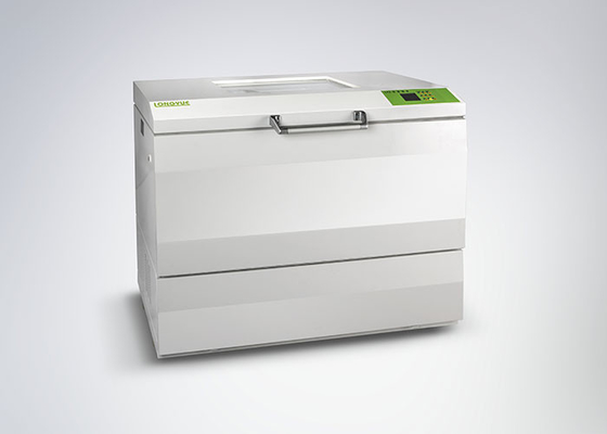 Horizontaler Augenhöhlenschüttel-apparatbrutkasten mit großem LCD-Bildschirm/UVsterilisator