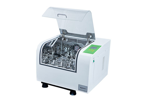 Konstante Temperatur-Brutkasten ABS Shells, integrierter Benchtop-Brutkasten-Schüttel-Apparat