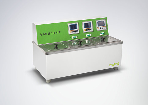 Lcd-Anzeigen-Thermo wissenschaftlicher Wasserbad-Laborapparat LTF-8D