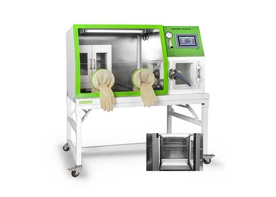 Touch Screen anaerobe Wachstums-Kammer/kommerzieller anaerober Arbeitsplatz