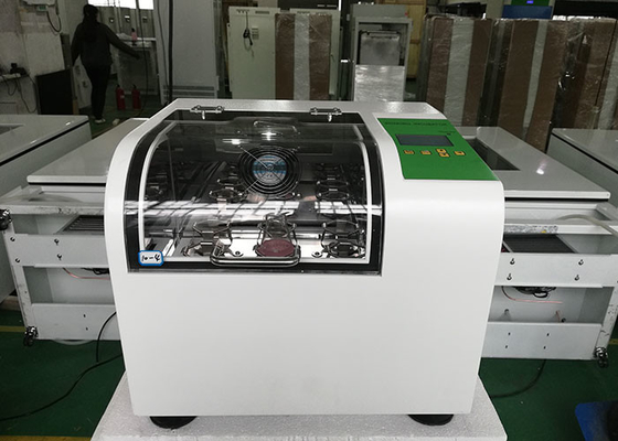 CER 20-300rpm Tischplatten-Augenhöhlenschüttel-apparatbrutkasten-Laborgerät-Stall-Leistung