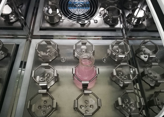 Selbst Digitalanzeigen-stoppen die automatische Laborbrutkasten-Maschine Operation LYZ-200B