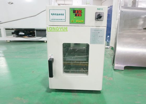 Elektrischer Thermostat-Brutkasten Labormedizinischer Digital für Biotechnologie