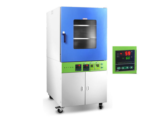 Laborpharmazeutischer Trockenofen, Vakuumtrockner-Kammer 1.6KW hochfest