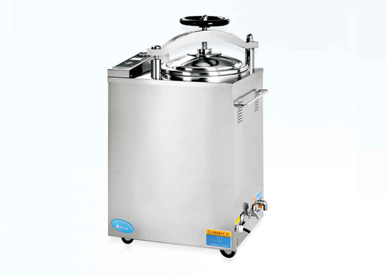 Mikrocomputer-Steuerautoklav-Sterilisator-Maschine/vertikale Autoklav-Maschine