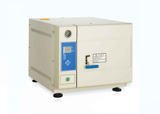 Tischplatte-Autoklav-Dampf-Sterilisator/Dampftopf-Maschine 0.22Mpa TM-XD35D
