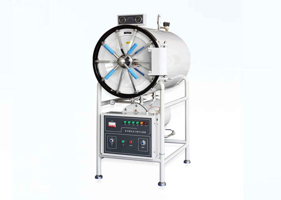 Zylinderförmiger Druck-horizontale Autoklav-Sterilisator-Maschine mit trocknender Funktion