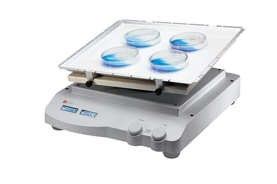 LCD zeigen Augenhöhlenschüttel-apparat 360×430×106mm 3D Digital für Biochemie SK-D3309-Pro an