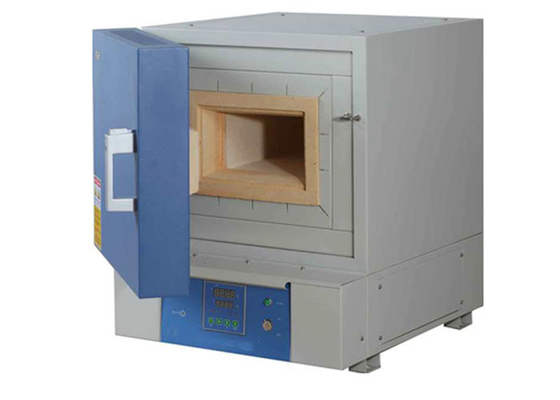 Leichte Labormuffelofen-Mikrocomputer PID-Steuerung sicher und einfach zu funktionieren