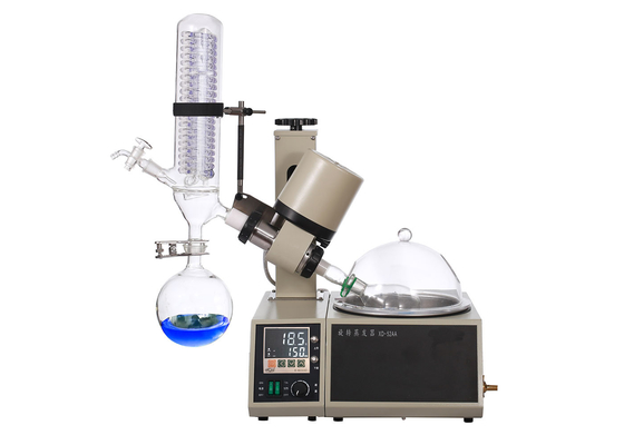 Verdampfer 150rpm/Min Stainless Steel Laboratory Rotary