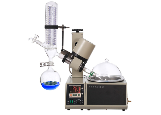 Integrierter ätzender AntiRotationsverdampfer 150rpm/Min 2L