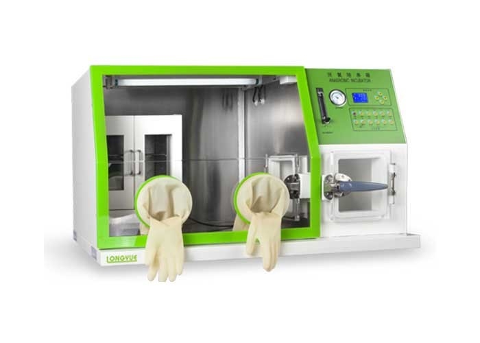automatischer anaerober Brutkasten 600W für Laborzellkultur 82×66×67 LAI-3