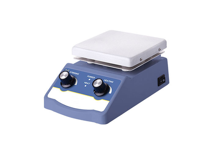 Ätzender magnetischer Antiliter HS-12 des Hotplate-Mischer-/Laborheizplatte-Mischer-1