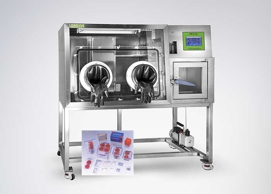anaerobe Kammer des Wachstums-1500W mit hohe Präzisions-Temperaturfühler
