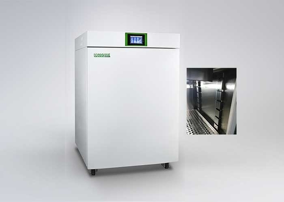 Touch Screen Platte 165L CO2 Brutkasten-Luft-Jacke IR-Sensor für Molekularbiologie