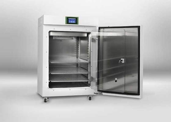Biologischer Benchtop-CO2 Brutkasten für Zellkultur PID-Prüfer-Entwurf LCI-270/LCI-270T