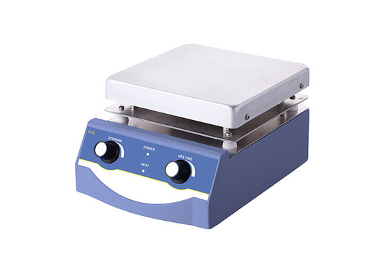Heizung u. magnetische Platten-Größe HS-17 rührend des Hotplate-Mischer-3 des Liter-17*17cm
