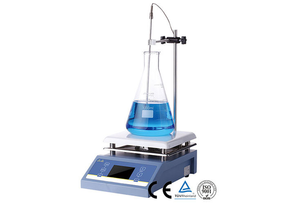 magnetischer Mischer-/Digital-Hotplate-Magnetrührer des Hotplate-0-2000RMP 5 Liter