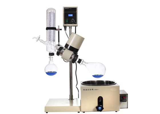 Antikorrosion 2L 130rpm/Min Rotary Vacuum Evaporator