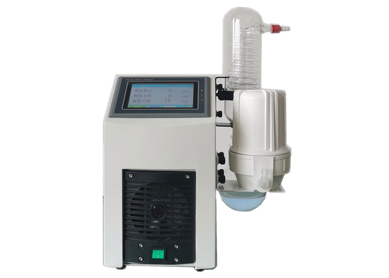 Touch Screen Vakuumpumpe PTFE-Membran20l/min 3000RM