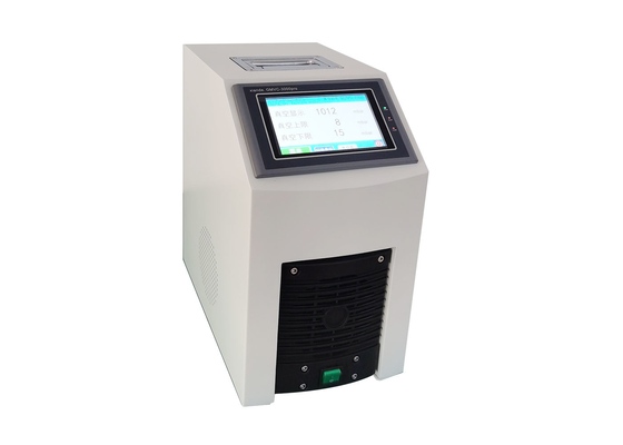 integrale Vakuumpumpe Touch Screen 3W 20L/Min LCD
