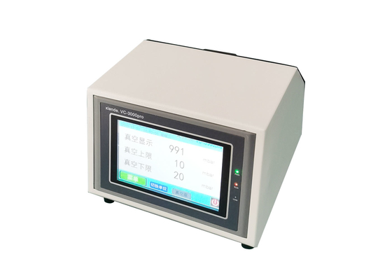 Antikorrosion LCD-Touch Screen Vakuumprüfer