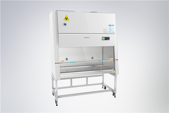Humanisiertes Lecksuche SS304 DC-Fan-Biosicherheits-Kabinett